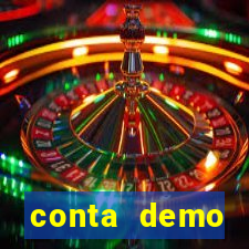 conta demo plataforma slots